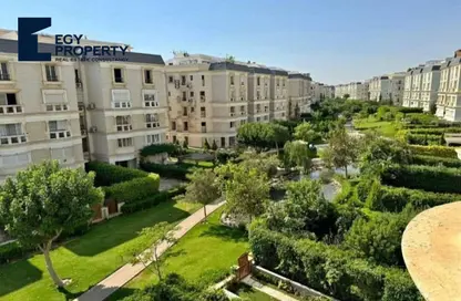 iVilla - 3 Bedrooms - 4 Bathrooms for sale in Mountain View 1 - 5th Settlement Compounds - The 5th Settlement - New Cairo City - Cairo