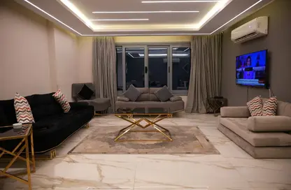 Apartment - 3 Bedrooms - 3 Bathrooms for rent in Dokki - Giza