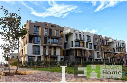 Duplex - 4 Bedrooms - 3 Bathrooms for sale in Eastown - 5th Settlement Compounds - The 5th Settlement - New Cairo City - Cairo