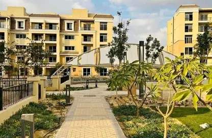 شقة - 2 غرف نوم - 1 حمام للبيع في سراي - كمبوندات مدينة المستقبل - مدينة المستقبل - القاهرة