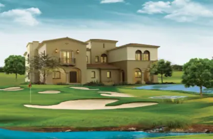 Villa - 4 Bedrooms - 4 Bathrooms for sale in City Gate - 5th Settlement Compounds - The 5th Settlement - New Cairo City - Cairo