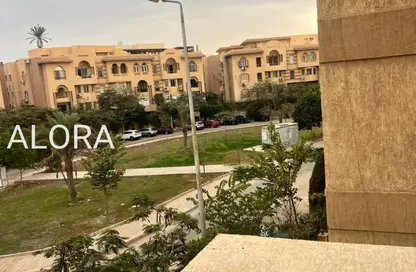 شقة - 3 غرف نوم - 2 حمامات للايجار في شارع الحكمة - الشيخ زايد - الجيزة