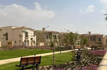 Townhouse - 4 Bedrooms - 4 Bathrooms for sale in City Gate - 5th Settlement Compounds - The 5th Settlement - New Cairo City - Cairo