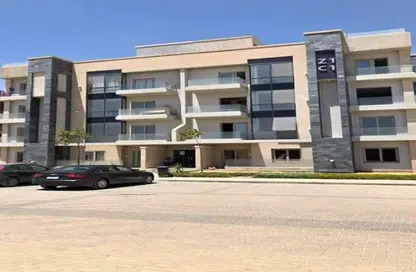 Apartment - 3 Bedrooms - 3 Bathrooms for sale in Galleria Moon Valley - South Investors Area - New Cairo City - Cairo