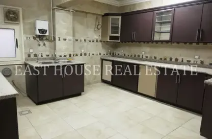 شقة - 4 غرف نوم - 3 حمامات للايجار في الياسمين 2 - الياسمين - مدينة القاهرة الجديدة - القاهرة