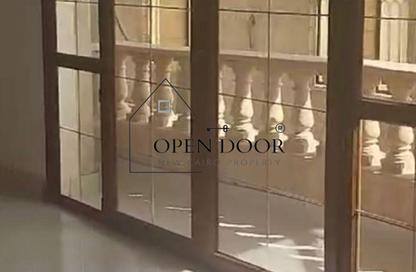 Apartment - 4 Bedrooms - 3 Bathrooms for rent in Doctor Yassin Abdel Ghaffar St. - Area C - Ganoob El Acadimia - New Cairo City - Cairo