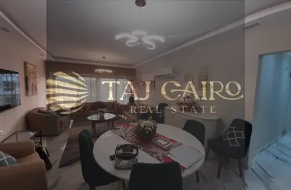 Apartment - 3 Bedrooms - 3 Bathrooms for rent in Mountain View iCity - 5th Settlement Compounds - The 5th Settlement - New Cairo City - Cairo