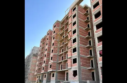 Apartment - 3 Bedrooms - 3 Bathrooms for sale in Capital Heights 2 - New Capital Compounds - New Capital City - Cairo