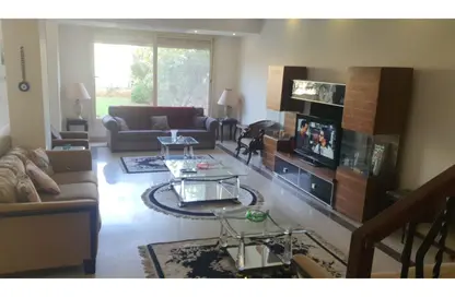 Villa - 5 Bedrooms - 4 Bathrooms for rent in Bamboo Palm Hills - 26th of July Corridor - 6 October City - Giza