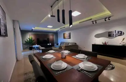 Apartment - 4 Bedrooms - 4 Bathrooms for sale in AlKarma Kay - Sheikh Zayed Compounds - Sheikh Zayed City - Giza