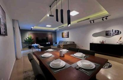 Apartment - 3 Bedrooms - 4 Bathrooms for sale in بوابة النعيم - Riviera City - Sheikh Zayed City - Giza