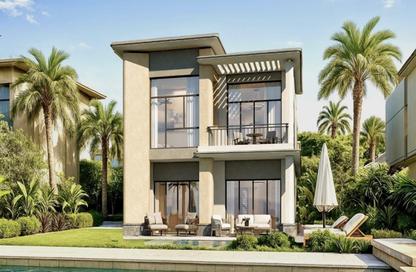 Villa - 5 Bedrooms - 4 Bathrooms for sale in Salt - Ras Al Hekma - North Coast