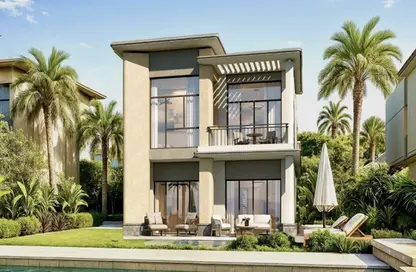 Villa - 5 Bedrooms - 4 Bathrooms for sale in Salt - Ras Al Hekma - North Coast