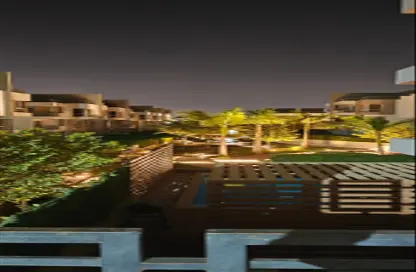 Apartment - 3 Bedrooms - 2 Bathrooms for sale in Beta Greens - Mostakbal City Compounds - Mostakbal City - Future City - Cairo