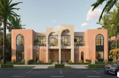 Villa - 4 Bedrooms - 4 Bathrooms for sale in Ogami - Ras Al Hekma - North Coast
