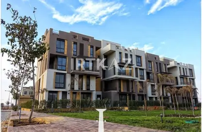 Duplex - 4 Bedrooms - 5 Bathrooms for sale in Eastown - 5th Settlement Compounds - The 5th Settlement - New Cairo City - Cairo