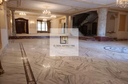 Villa - 7 Bedrooms for sale in West Golf - El Katameya Compounds - El Katameya - New Cairo City - Cairo