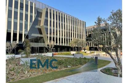 Office Space - Studio - 1 Bathroom for rent in Eastown - 5th Settlement Compounds - The 5th Settlement - New Cairo City - Cairo