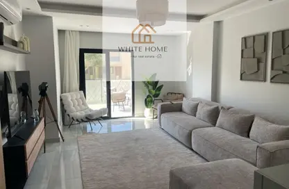 Apartment - 2 Bedrooms - 2 Bathrooms for rent in Villette - 5th Settlement Compounds - The 5th Settlement - New Cairo City - Cairo