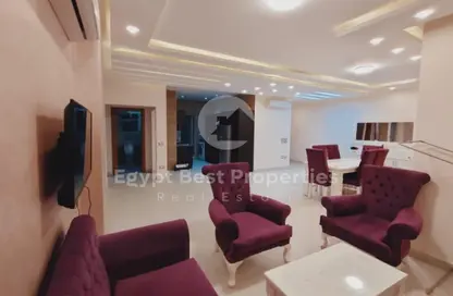 Apartment - 3 Bedrooms - 3 Bathrooms for sale in Leila - North Investors Area - New Cairo City - Cairo