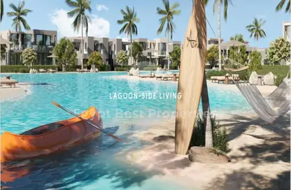 Villa - 3 Bedrooms - 3 Bathrooms for sale in Azha North - Ras Al Hekma - North Coast