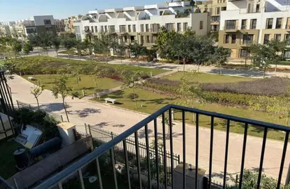 Apartment - 3 Bedrooms - 3 Bathrooms for sale in Vye Sodic - New Zayed City - Sheikh Zayed City - Giza