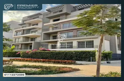 Apartment - 2 Bedrooms - 3 Bathrooms for sale in Palm Hills New Cairo - 5th Settlement Compounds - The 5th Settlement - New Cairo City - Cairo