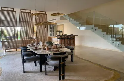 Villa - 4 Bedrooms - 4 Bathrooms for sale in Palm Hills   Palm Valley - 26th of July Corridor - 6 October City - Giza