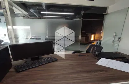 Office Space - Studio - 1 Bathroom for rent in El Banafseg 2 - El Banafseg - New Cairo City - Cairo