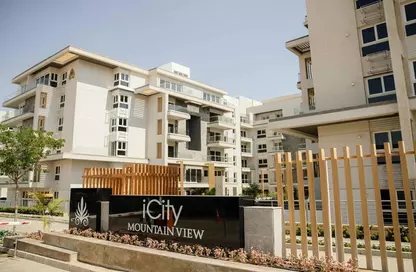 Apartment - 1 Bedroom - 1 Bathroom for sale in Mountain View iCity October - 6 October Compounds - 6 October City - Giza