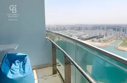 Apartment - 1 Bedroom - 1 Bathroom for sale in North Edge Towers - New Alamein City - Al Alamein - North Coast