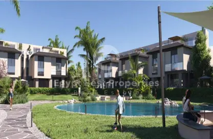 Apartment - 2 Bedrooms - 2 Bathrooms for sale in Telal East - 5th Settlement Compounds - The 5th Settlement - New Cairo City - Cairo