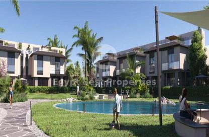 Duplex - 3 Bedrooms - 3 Bathrooms for sale in Telal East - 5th Settlement Compounds - The 5th Settlement - New Cairo City - Cairo