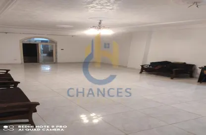 شقة - 3 غرف نوم - 2 حمامات للبيع في الياسمين 1 - الياسمين - مدينة القاهرة الجديدة - القاهرة