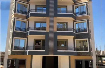 Penthouse - 4 Bedrooms - 3 Bathrooms for sale in 9th District - 6 October City - Giza