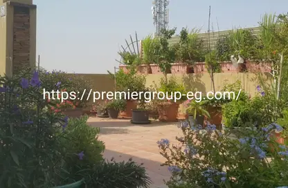 سطح - غرفة نوم - 1 حمام للايجار في كازا - كمبوندات الشيخ زايد - الشيخ زايد - الجيزة