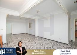 شقة - 4 غرف نوم - 2 حمامات for للبيع in شارع إسكندر إبراهيم - ميامي - حي اول المنتزة - الاسكندرية