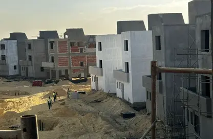 فيلا - 3 غرف نوم - 3 حمامات للبيع في الجريا - كمبوندات الشيخ زايد - الشيخ زايد - الجيزة