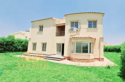 Villa - 4 Bedrooms - 4 Bathrooms for rent in Madinaty - Cairo