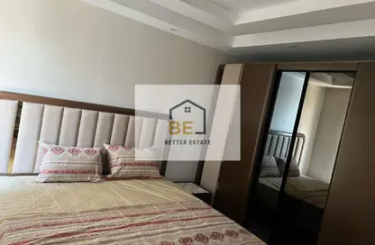 شقة - 3 غرف نوم - 3 حمامات للايجار في سكوير - كمبوندات التجمع الخامس - التجمع الخامس - مدينة القاهرة الجديدة - القاهرة