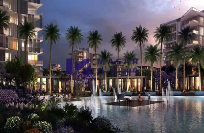 Penthouse - 2 Bedrooms - 1 Bathroom for sale in Badya Palm Hills - 6 October Compounds - 6 October City - Giza