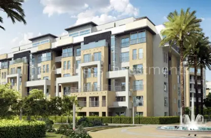 Apartment - 3 Bedrooms - 2 Bathrooms for sale in Hyde Park - 5th Settlement Compounds - The 5th Settlement - New Cairo City - Cairo
