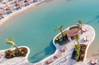 Duplex - 4 Bedrooms - 4 Bathrooms for sale in Golf Porto Marina - Al Alamein - North Coast