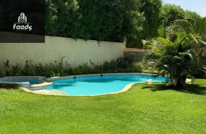 Villa - 4 Bedrooms - 4 Bathrooms for rent in The Villa - El Katameya Compounds - El Katameya - New Cairo City - Cairo