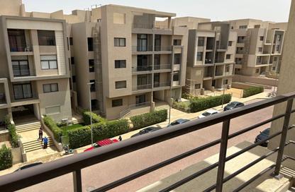 Penthouse - 4 Bedrooms - 3 Bathrooms for rent in Moon Residences - Fifth Square - The 5th Settlement - New Cairo City - Cairo