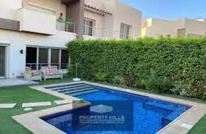 فيلا - 5 غرف نوم - 5 حمامات للبيع في كيان - كمبوندات الشيخ زايد - الشيخ زايد - الجيزة