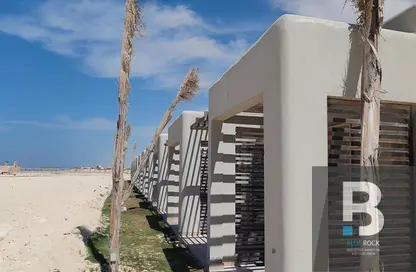شاليه - 3 غرف نوم - 4 حمامات للبيع في هاسيندا ويست - راس الحكمة - الساحل الشمالي
