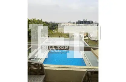 Villa - 5 Bedrooms - 6 Bathrooms for sale in Allegria - Sheikh Zayed Compounds - Sheikh Zayed City - Giza