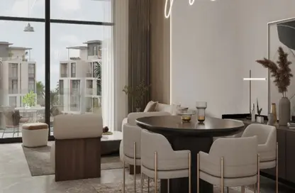 Apartment - 3 Bedrooms - 3 Bathrooms for sale in Ever - 26th of July Corridor - 6 October City - Giza