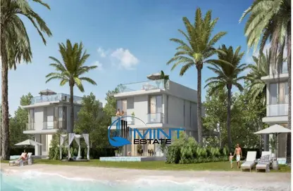 Villa - 3 Bedrooms - 3 Bathrooms for sale in Soul North Coast - Qesm Ad Dabaah - North Coast